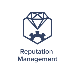 Reputation Management Icon