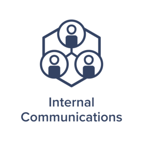 Internal Communications Icon