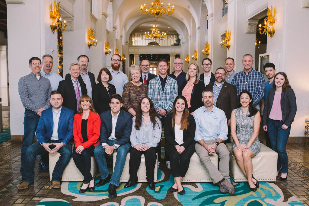 SummitET Team members 2019