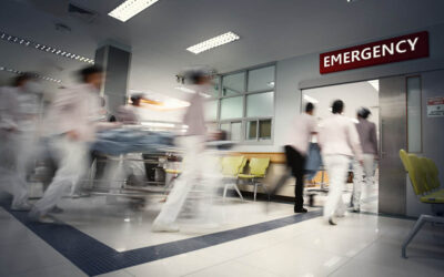 Hospital Preparedness; The Four S’s of Surge Capacity