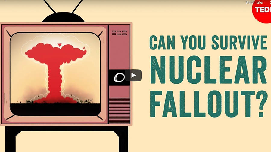 Can You Survive Nuclear Fallout?