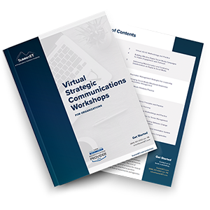 Strategic Communications Virtual Workshops catalog