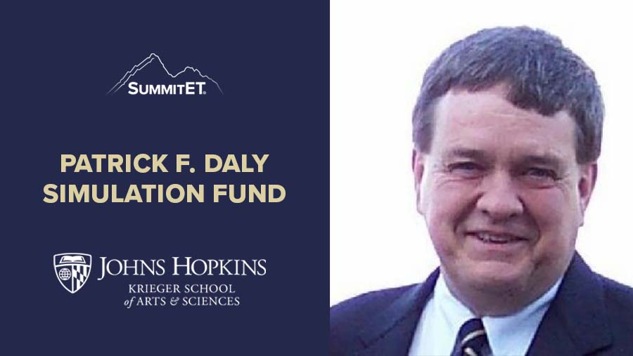 Patrick F. Daly Simulation fund at Johns Hopkins University