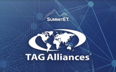 SummitET International Alliance Ranked Third Globally for Tenth Consecutive Year