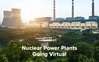 Nuclear Power Plants are going Virtual for Communications Trainings and Exercises