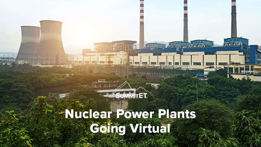 Nuclear Power Plants are going Virtual for Communications Trainings and Exercises