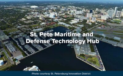 SummitET Joins St. Pete Innovation District Maritime and Defense Technology Hub