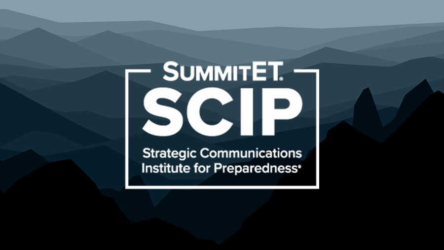 SummitET Announces Strategic Communications Institute for Preparedness®