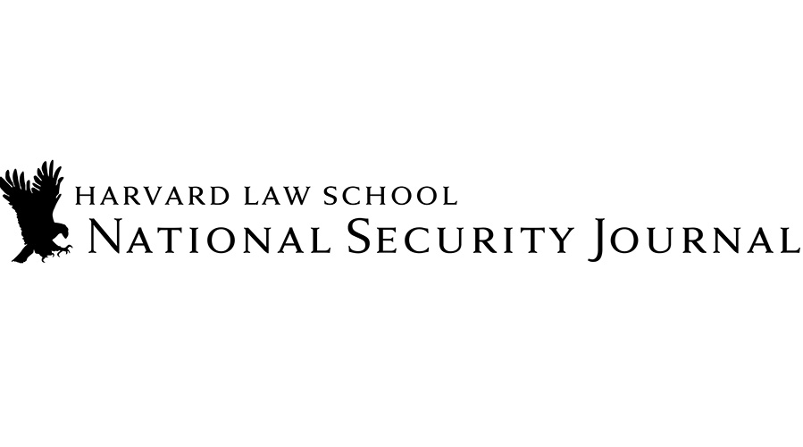 Harvard Law School National Security Journal