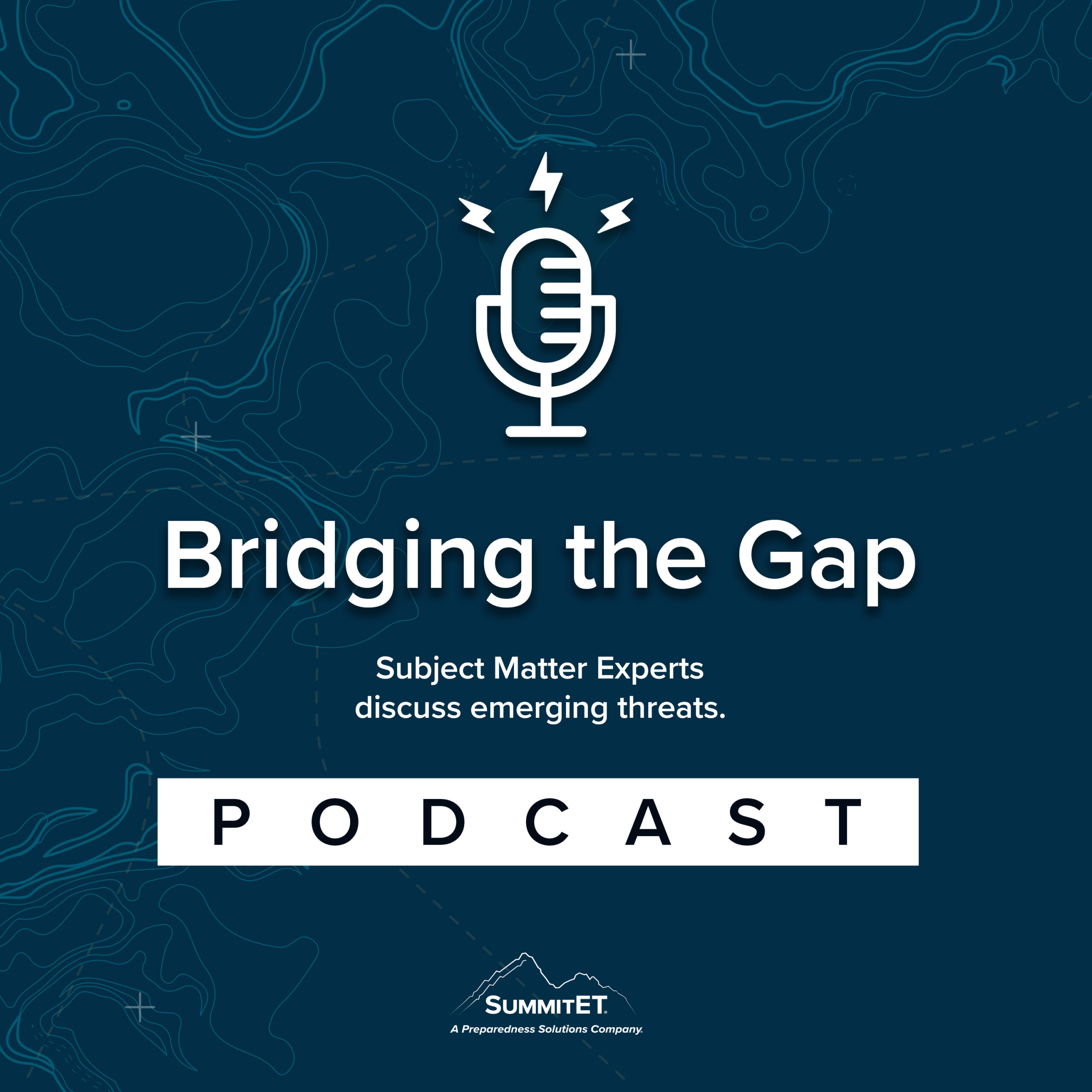 Bridging the Gap, a SME-led podcast