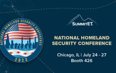 SummitET Experts to Attend 2023 National Homeland Security Conference (NHSC)