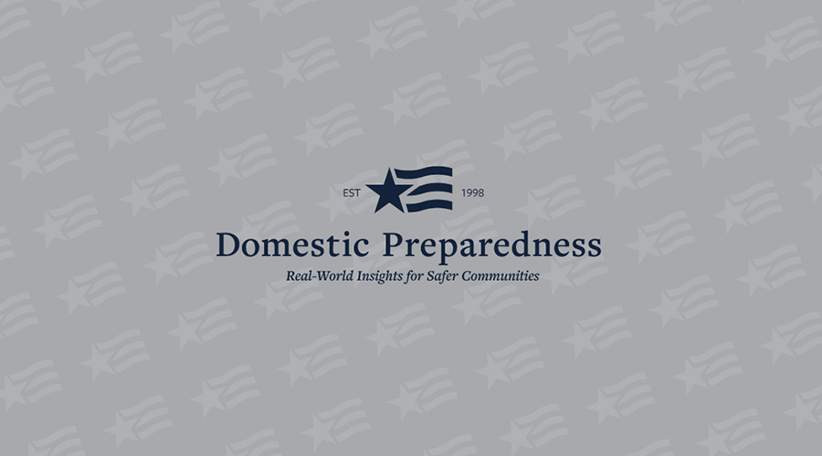 Domestic Preparedness