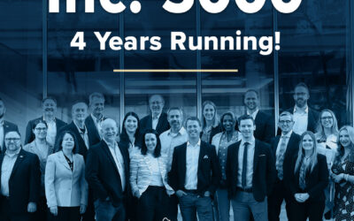 SummitET Ranks Fourth Year in a Row in Inc. Magazine’s Annual List of America’s Fastest-Growing Private Companies