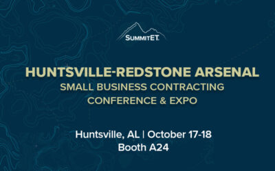 SummitET Offering Training and Exercise Support at Huntsville-Redstone Arsenal Conference