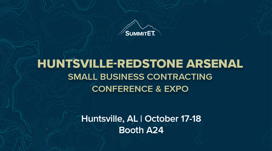 SummitET Offering Training and Exercise Support at Huntsville-Redstone Arsenal Conference