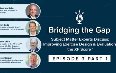 Bridging the Gap Episode 3, Part 1: Improving Exercise Design and Evaluation; the XF Score