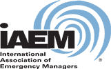 IAEMlogo_CMYK International Association of Emergency Managers logo