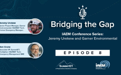 Bridging the Gap IAEM Series – Episode 8: Jeremy Urekew and Garner Environmental