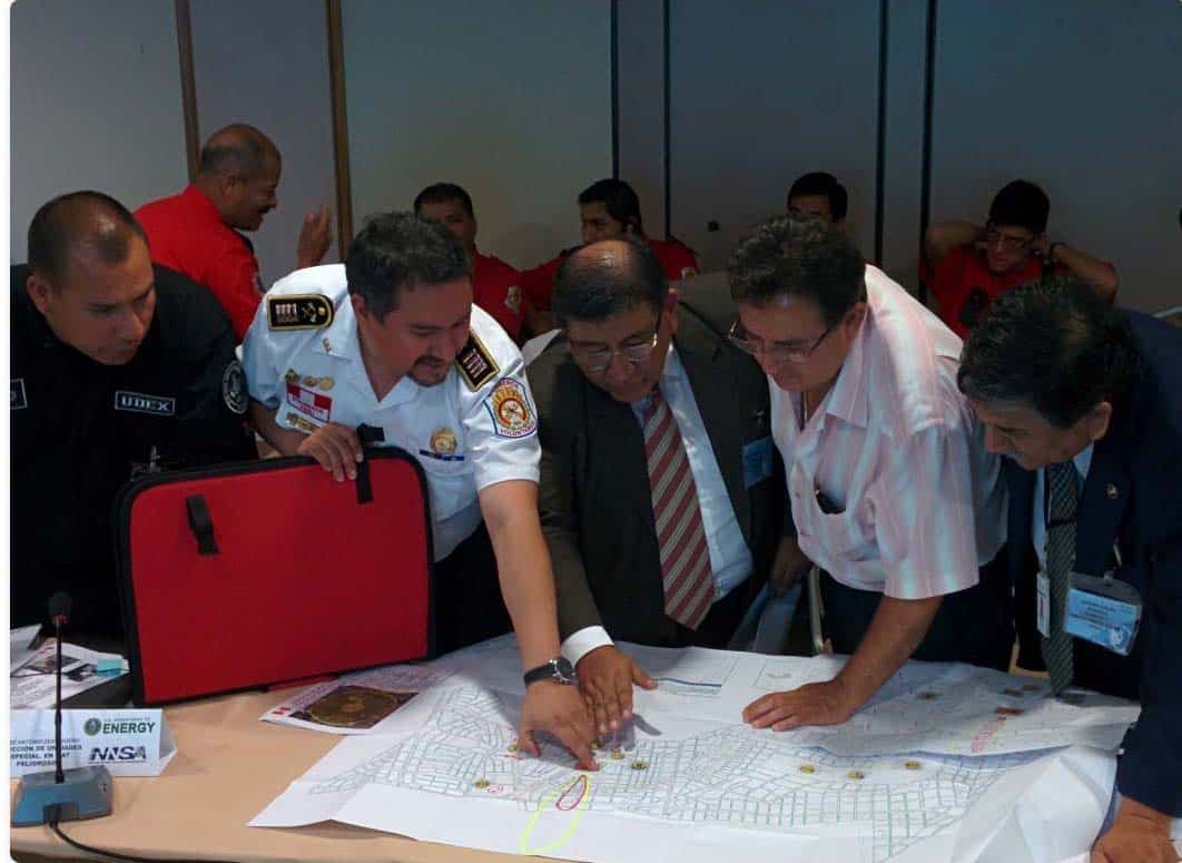Planning and policy 