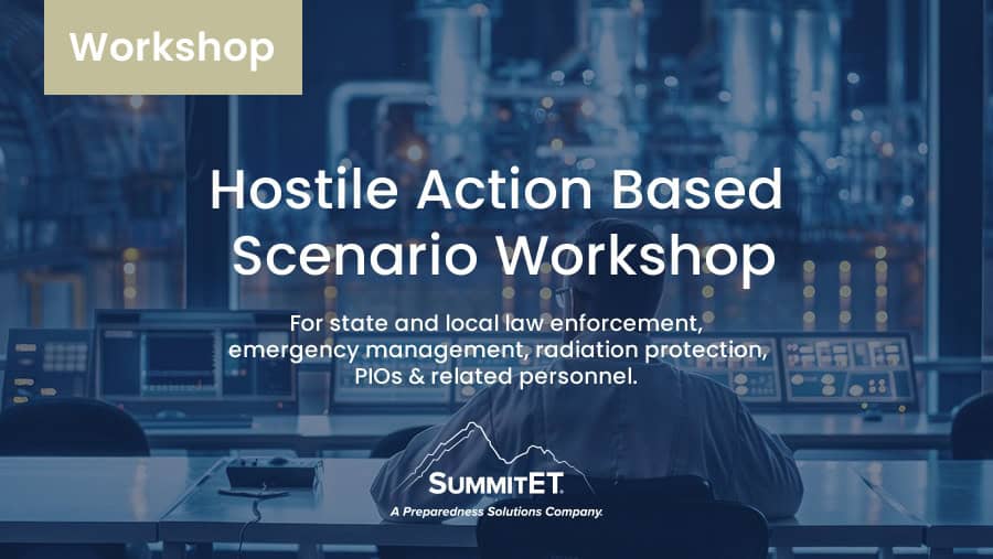 Summitet-nuclear-plant-hosite-action-workshop hostile action nuclear plants workshop