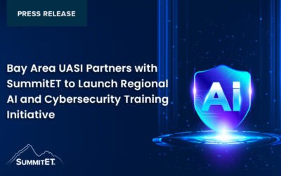 Bay Area UASI Partners with SummitET to Launch Regional AI and Cybersecurity Training Initiative
